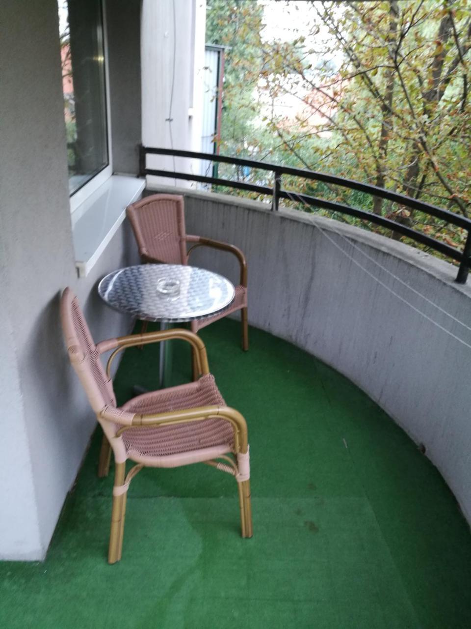 塞尔玛酒店 Dunajská Streda 外观 照片